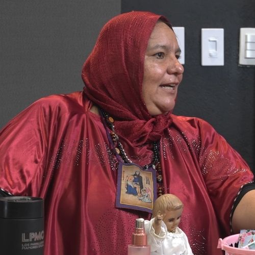 La Señora Católica